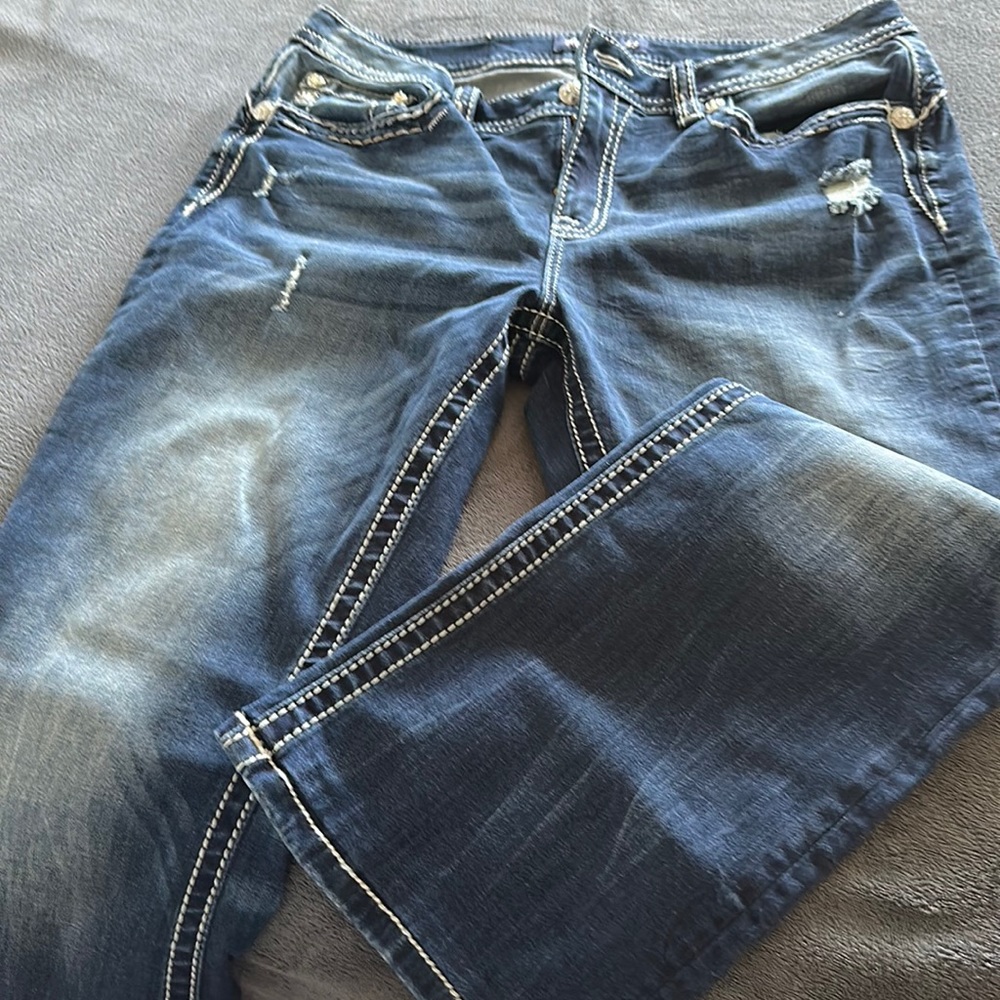 Missme jeans/ bootcut